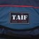 Tourist backpack, TAIF, 90 l, lightning department, blue color