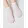 Nosks short women's Conte Elegant Active, size 25, light pink color