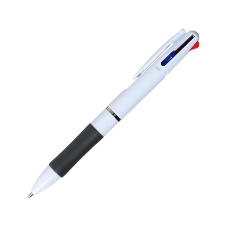 Handle Automatic ball 3-colored, rod 0.8 mm, with a rubber holder-1
