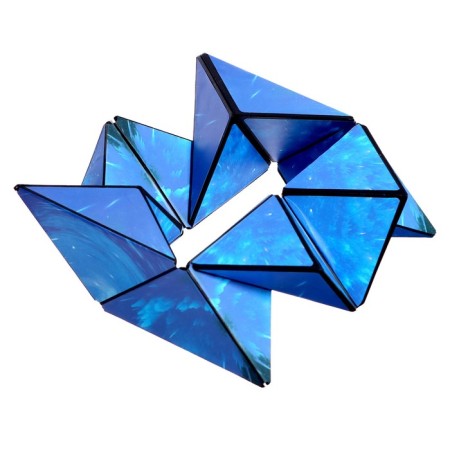 Puzzle "Cube", Mix Colors-3