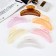 Hair crab "Militsa" arc, 11 cm, mix