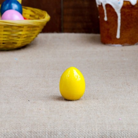 Egg "chicken", souvenir, 6.5x4.5 cm-6