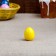 Egg "chicken", souvenir, 6.5x4.5 cm