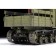 The team of truck model "Soviet caterpillar tractor STZ-5", star, 1:35, (3663)