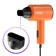 KITFORT KTFORT KT-3240-2, 1100 W, 2 modes, cord 1.8 m, black-orange