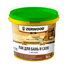 Lacques for Ban and Saun Zerwood LBS with wax 0.9kg