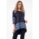Women's tunic Wisell M4-3648/2, size 46