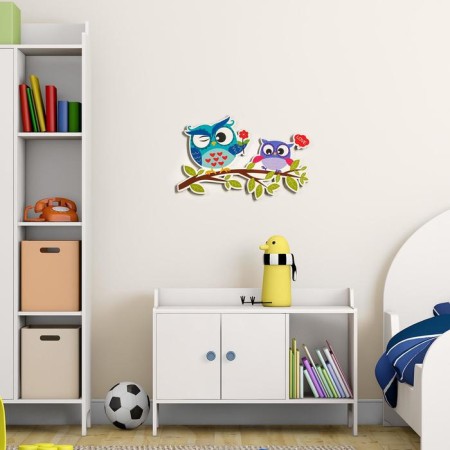 Wall -up decor "Owes", 21x33.5 cm