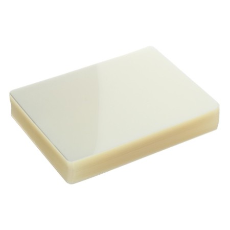 Laminating film A6 111x154 mm, 125 μm, 100 pieces, glossy, office kit-1