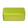 Khlebnitsa Oursson, 29.6 × 19.6 × 11 cm, with a cutting board, green