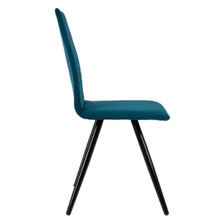 Dining stool Polini Home Rio SM, dark-turquoise color color-2