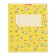 Notebook 12 sheets in the Cotopa Cera, cover Cross Cardboard, VD-LK, Block 60 g/m2, 5 types, mix