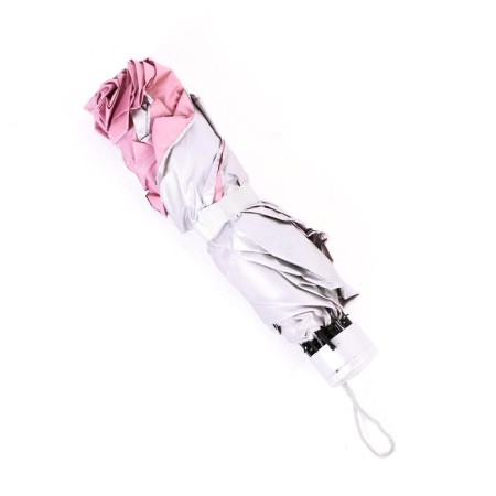 Umbrella children's folding "cat", d = 90cm-4