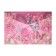 Folder-convert on the button, A4, 150 μm, "Flowers", mix
