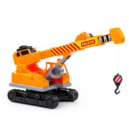 Caterpillar crane "Monolith"-4