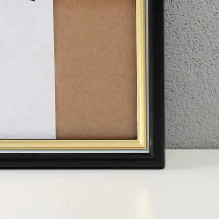 Photo frame plastic 40x50 cm, 227-197-1