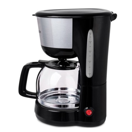 Blackton BT CM1110, drip, 1000 watts, 1.25 l, black-1
