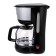 Blackton BT CM1110, drip, 1000 watts, 1.25 l, black