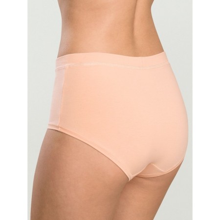 Women's cowards, size 52, Powder color-1