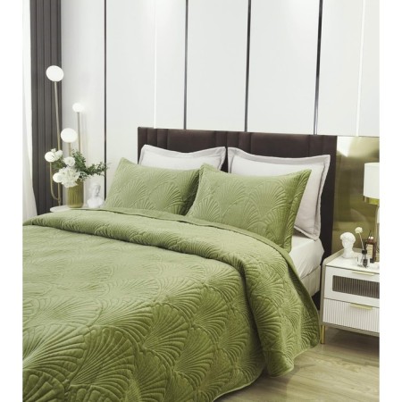 The bedspread and pillowcase "Ariel", size 240x280 cm, 50x70 cm-2 pcs-3