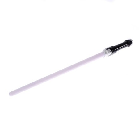 Double Light Sword "Jedi Power", works from batteries