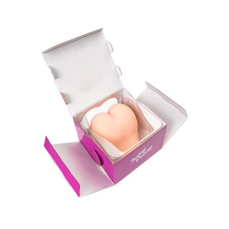 Masturbator Realistic Juicy Pussy Paula, 15 cm, TPE, bodily color-3