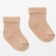Nosk children's, beige color, size 6