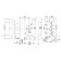 Castle Castle "Gardian" 2005, right, Zd, without a response plan, 5 keys