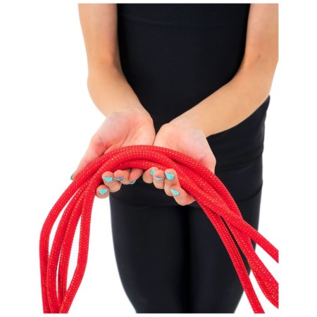Racking for rhythmic gymnastics weighted Grace Dance, 3 m, red color-8