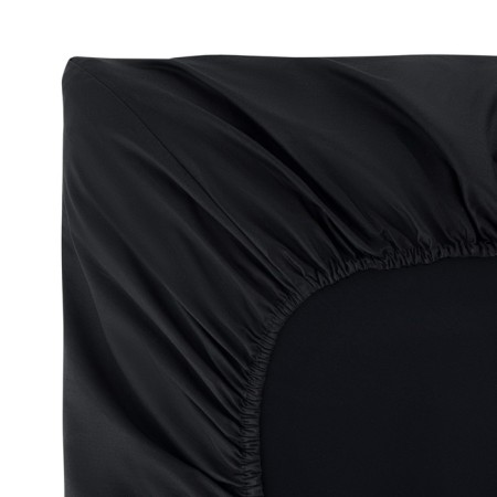 Sofi de Marko “Marmis” gum sheet, size 90x200x30 cm, black color-1