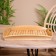 Bamboo tray 40x30x5 cm