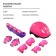 Set: skates of children's sliding Snow Cat, with a roller platform, protection, p. 34-37