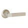 Separate handle Fusion JR SN/CP-3, color matte nickel, chrome