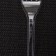 Plastic disposable plug "premium", 16.5 cm, transparent color