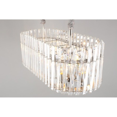 Suspended chandelier Verene E14 480W-15