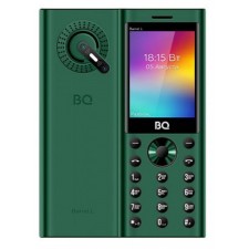 Cell phone BQ M-2458 Barrel L Green Black