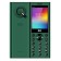 Cell phone BQ M-2458 Barrel L Green Black