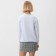 Jumper (Longsliv) Women's Minaku: Minaku: Basic Line Collection, Color White Rr. 48