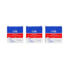 Means for sweat and smell of the legs Vitamuno, 10 bags of 1.5 g, 3 sets