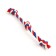 Training cable toy "Patriot", 33 cm