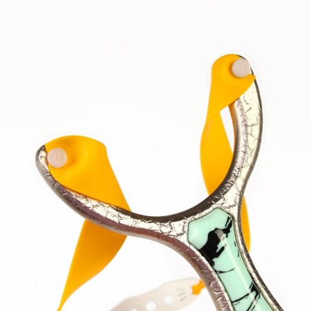 Rogatka "Rock" Metal 12cm-3