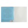 Notebook 12 sheets frequent oblique in the Erichkrause line "Coverpro classics", with a plastic cover, 5v, mix
