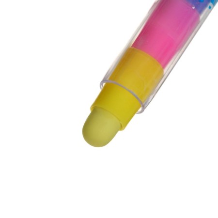 Lastik - Erasers EXAM GRADE, figured, retractable, mix-9
