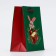 New Year. Gift package "Hare-Baslavr", 11.5 x 14.5 x 6.5 cm.