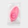 Mold Dolyana "Frame and Portrait", silicone, 8.5 × 4.5 cm, pink color