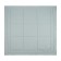 Sofi de Marko "Roland" blanket, knitwear, size 155x215 cm, color gray color