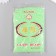 Glass 12/0 "Green Tea" translucent mother -of -pearl 450 grams