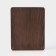 Board of dishes with bloodstream Wild Kitchen "Bull", 35 × 28 × 2.5 cm, dark beech