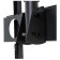 Ceiling bracket for LED/LCD/Plasma TVs ARM Media LCD-1500 Black