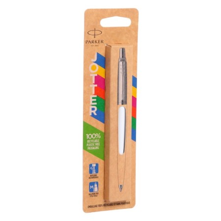 Ballpoint pen Parker Jotter Originals White, Blue, Blister 2096874